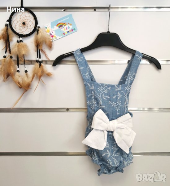 Lola Palacios боди, снимка 1