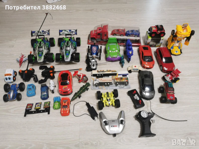 Лот коли 150 лв може и по отделно , снимка 1