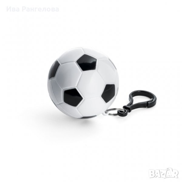 Водоустойчиво пончо - футболна топка , снимка 1
