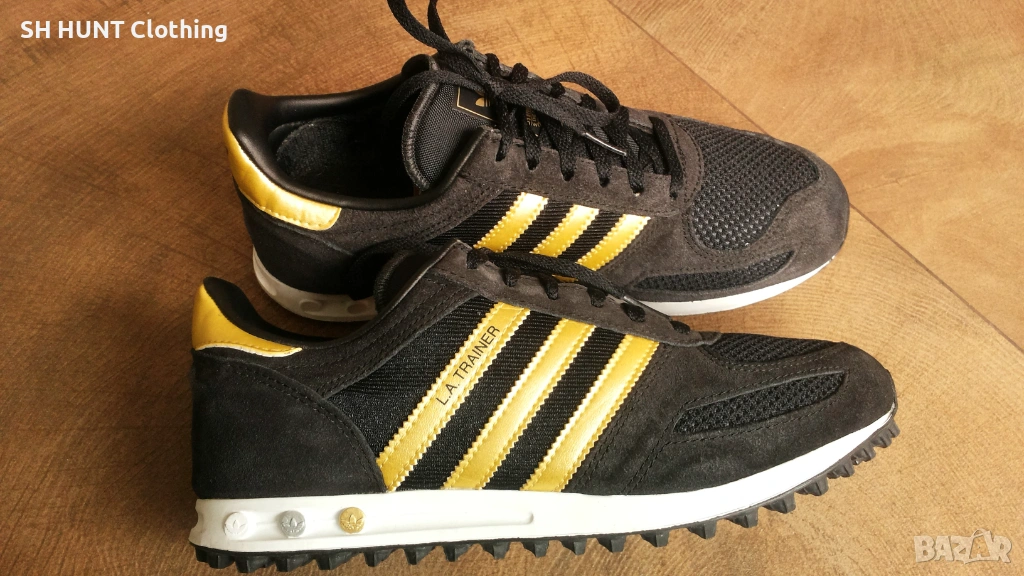 ADIDAS L.A.TRAINER Размер EUR 38 / UK 5 детски стоножки 90-13-S, снимка 1
