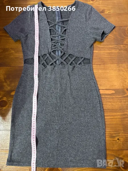 Рокля размер М, снимка 1