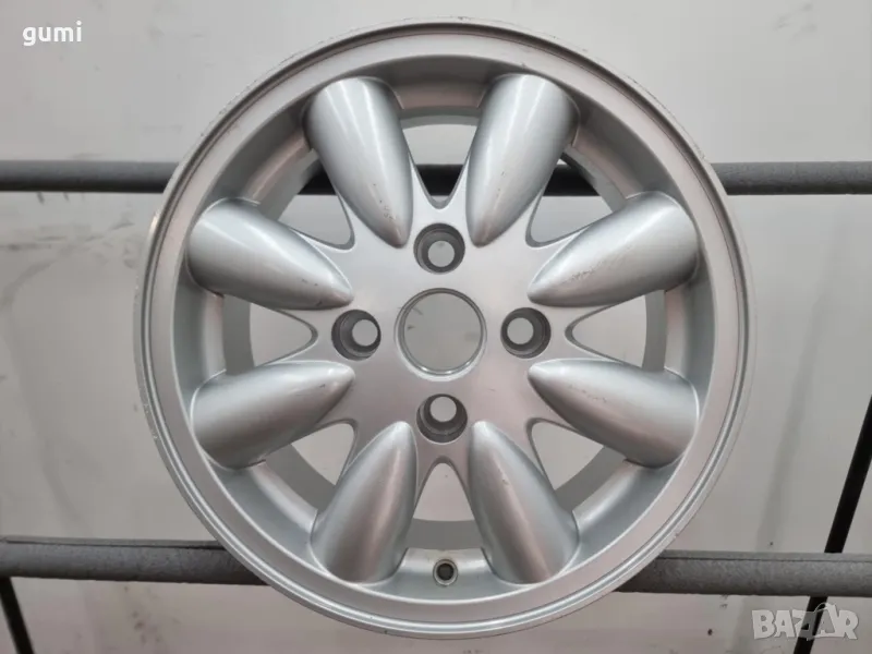 1бр. 15ска джанта  за CHEVROLET TACUMA  4x114.3мм K022 , снимка 1