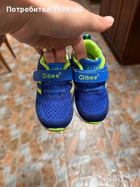 Маратонки за момче, снимка 1