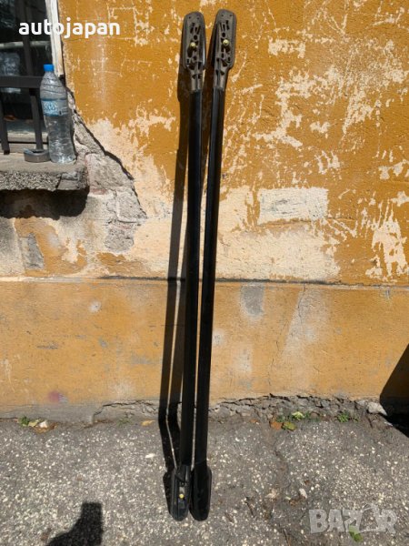 Рейлинг Надлъжни греди Тойота Авенсис Т22 комби Avensis T22, снимка 1