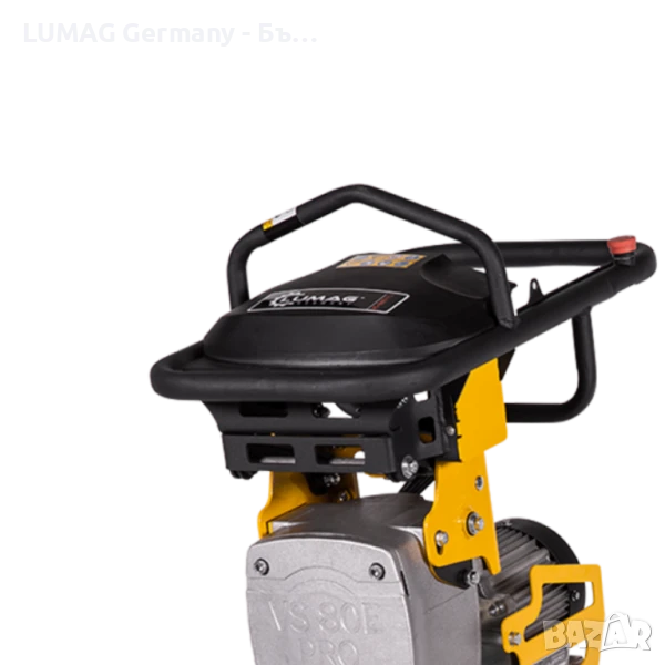 ЕЛЕКТРИЧЕСКА ТРАМБОВКА ТИП ПАЧИ КРАК VS80E-PRO, снимка 1