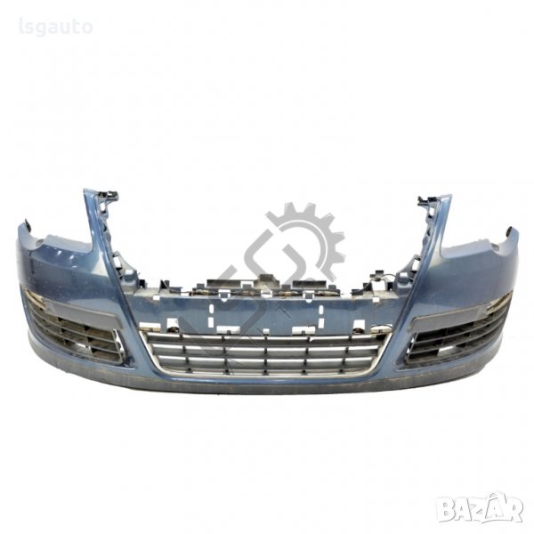 Предна броня Volkswagen Passat (B6)(2005-2010) ID:96479, снимка 1