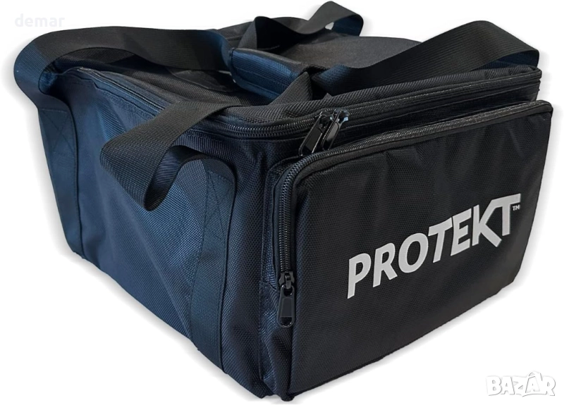 Универсална чанта за осветителни тела Protekt (220 x 300 x 280 мм), снимка 1
