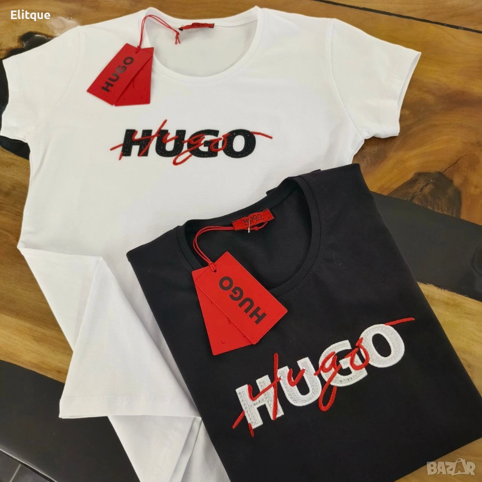 тениска hugo boss , снимка 1