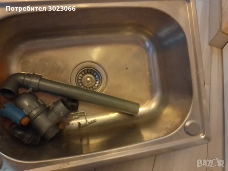 Кухненска мивка, снимка 1