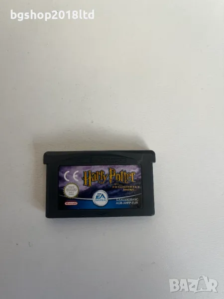 Harry Potter and the Philosopher Stone за Nintendo game boy advanced, снимка 1