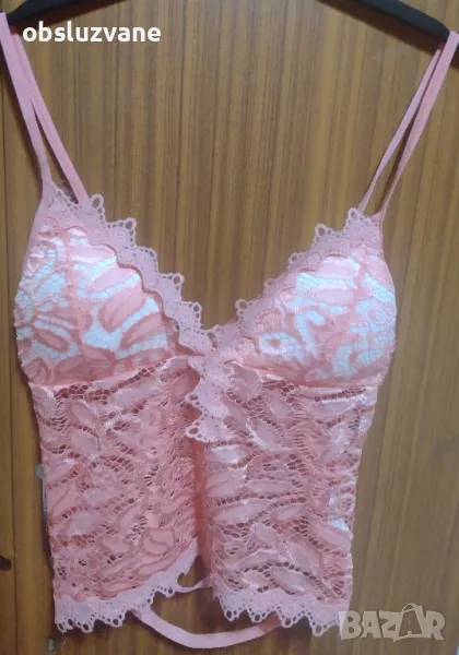 Модна секси камизолка, снимка 1