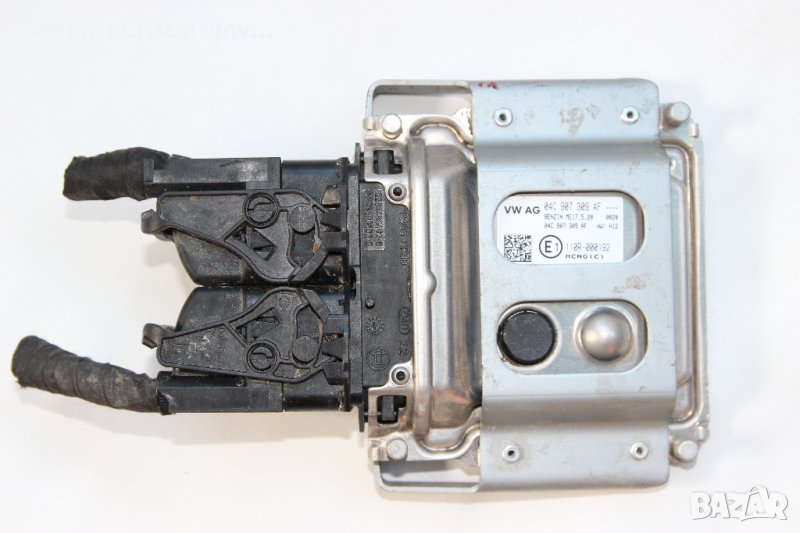 Моторен компютър ECU Skoda Citigo (2012-2020г.) 04C907309AF / 04C 907 309 AF / ME17.5.20  , снимка 1