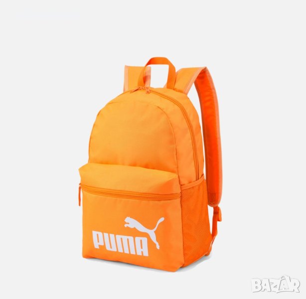 НАМАЛЕНИЕ!!! Раница PUMA Phase Backpack Orange 075487 30, снимка 1