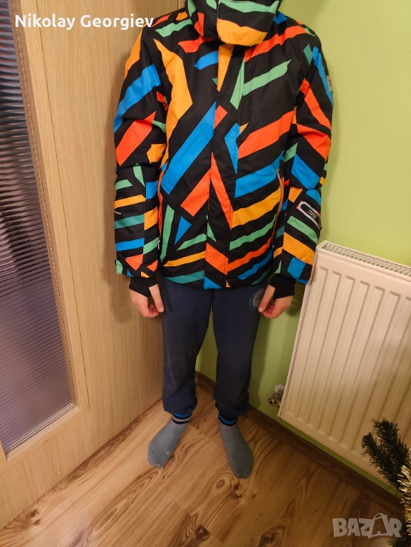 Детско ски яке, снимка 1