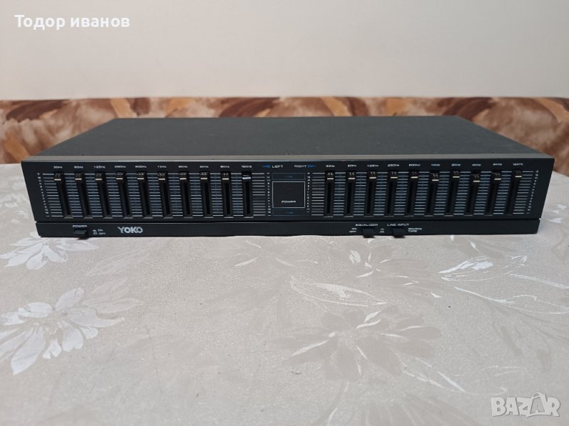 Yoko 315i-egualizer, снимка 1
