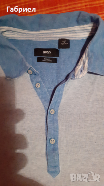 Мъжка тениска Hugo Boss , снимка 1