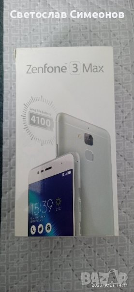 Asus Zenfone 3 Max , снимка 1