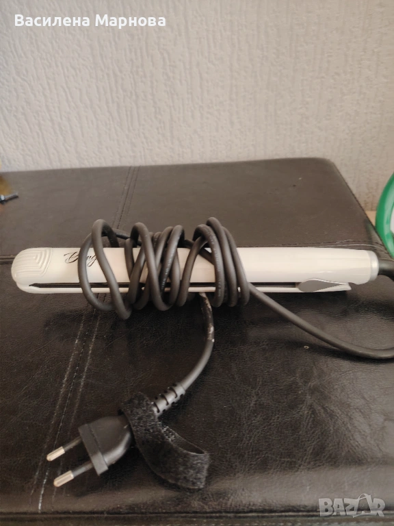 Сешуар и преса, професионални, снимка 1