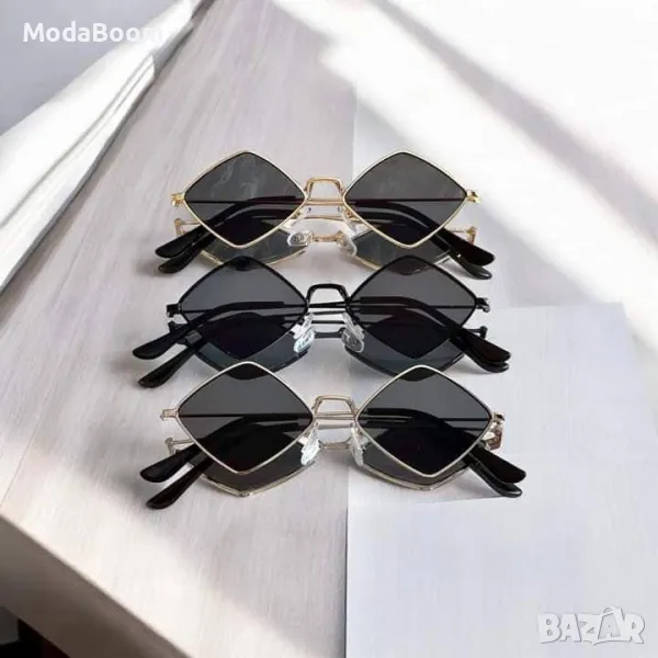 Дамски слънчеви очила , снимка 1