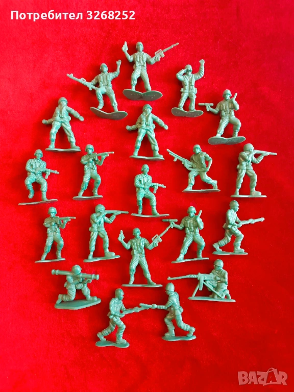 Войници , снимка 1