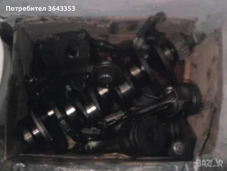 Колянов вал за Volkswagen Passat 1.9 TDI, снимка 1