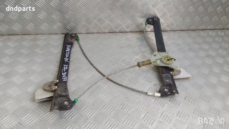 Стъклоповдигач VW Phaeton 2004г.(преден десен), снимка 1