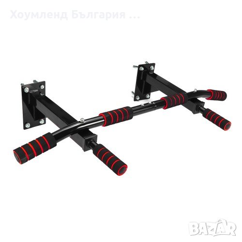 Стабилен лост за набиране с монтаж за стена, снимка 1