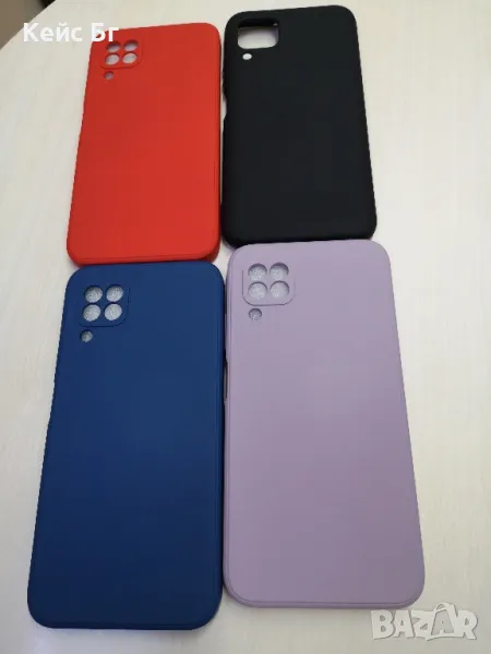 Huawei P40 lite Силиконов кейс , снимка 1