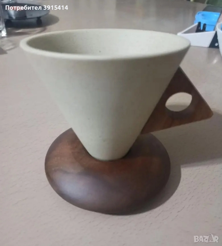 Керамични Чаши, снимка 1