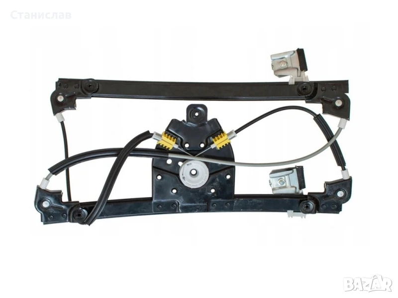 Стъклоподемник за Peugeot 607, снимка 1