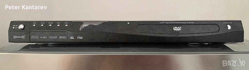 DVD player Magnum, снимка 1