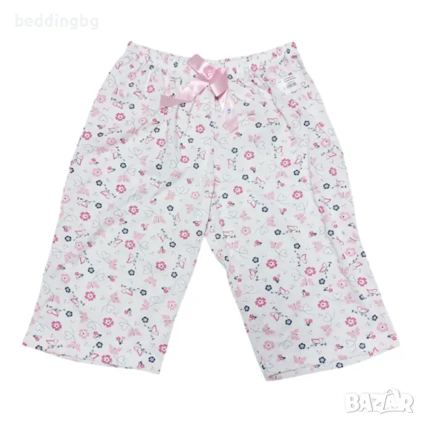 Долнище на Пижама Памук Българско Производство , снимка 1