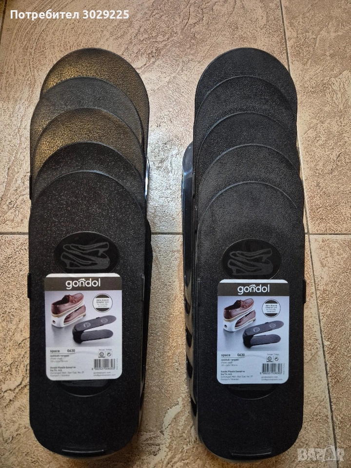 Органайзер за обувки , снимка 1