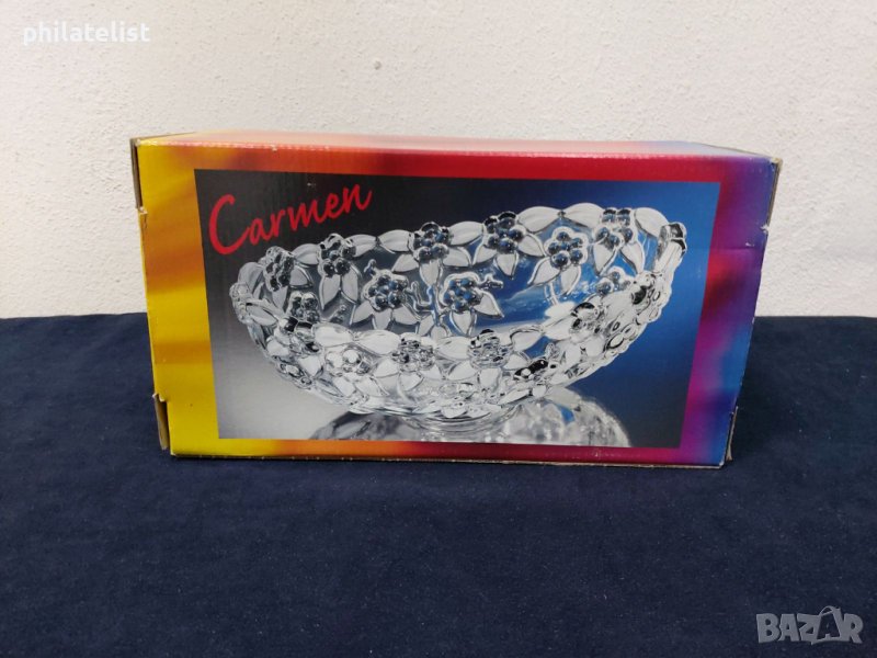 Walther-Glas Carmen - жардиниера ,27 см, снимка 1