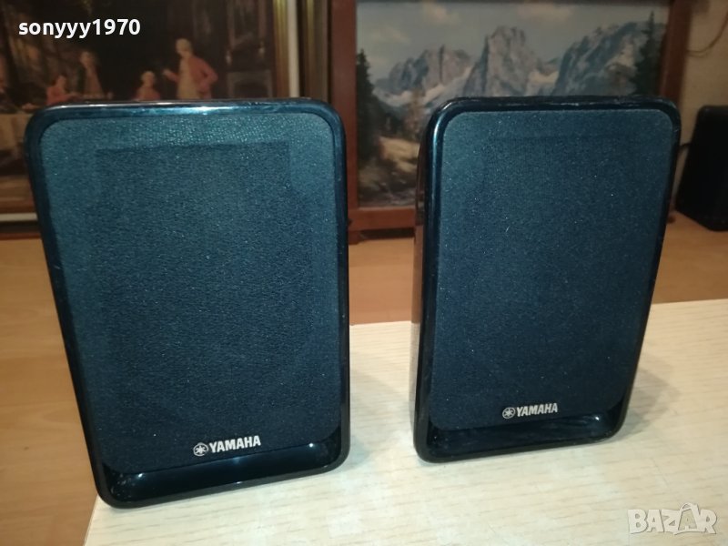 YAMAHA NS-B20 100W/6ohm-ВНОС SWISS 0609231048M, снимка 1