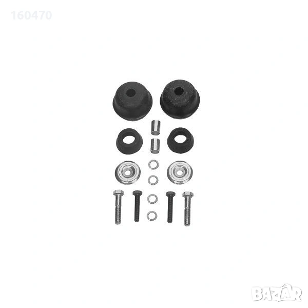 ТАМПОНИ ЗА КАБИНА МЕРЦЕДЕС 609D.709.809.811.814D, снимка 1