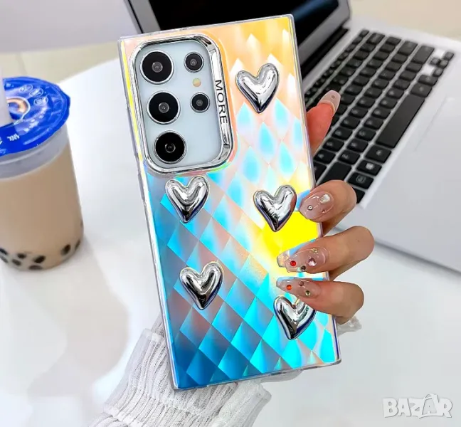 Силиконов калъф за Iphone , снимка 1