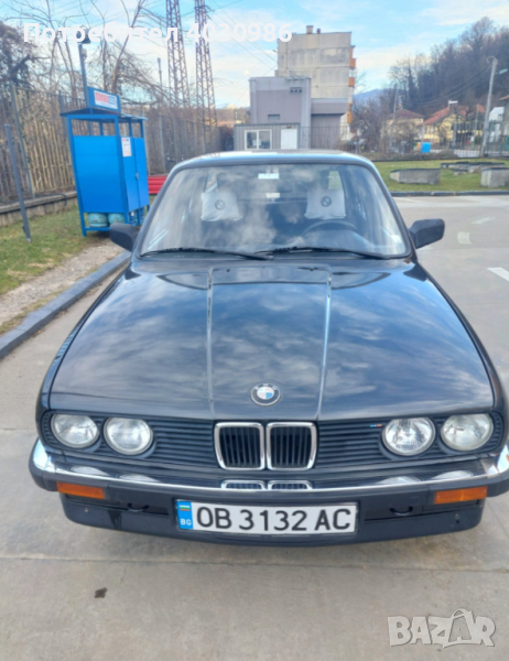 Продава се BMW E30 318 1987г., снимка 1
