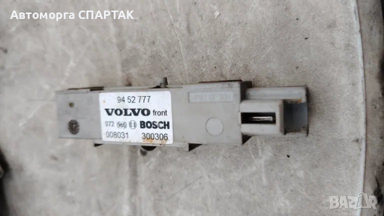 9452777 разгръщане на сензор за катастрофа/удар volvo s60, снимка 1