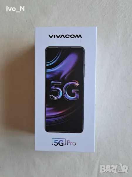 Vivacom 5G PRO Smartphone., снимка 1