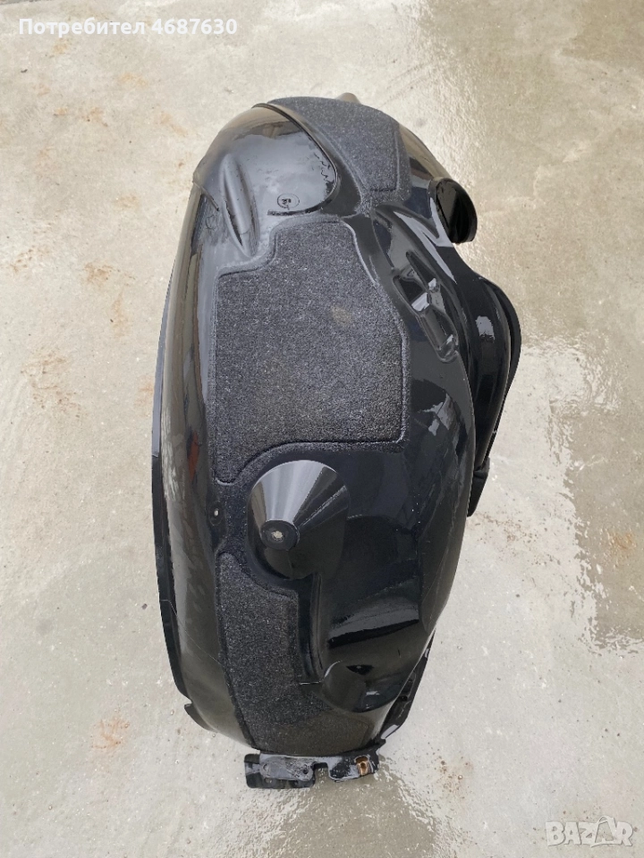 Подкалници за BMW E60 E61, снимка 1