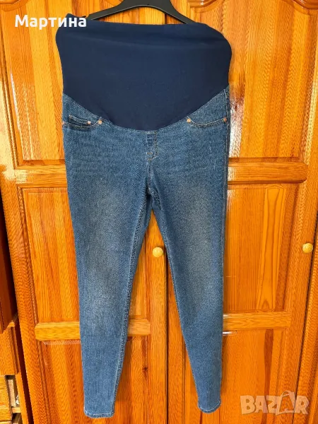 Дънки за бременни HM , снимка 1