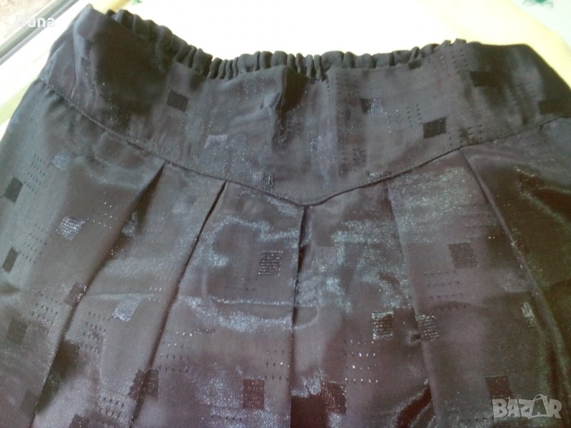 Дълга нова копринена пола, снимка 1