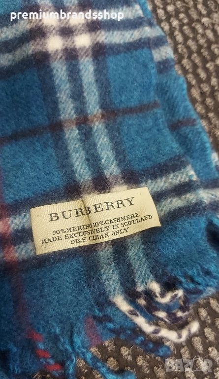 Burberry шал дамски , снимка 1