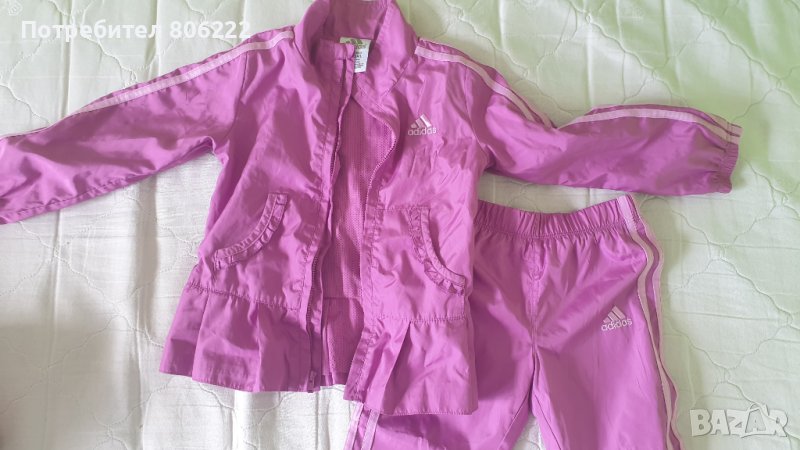 Анцунг адисас комплакт adidas, снимка 1