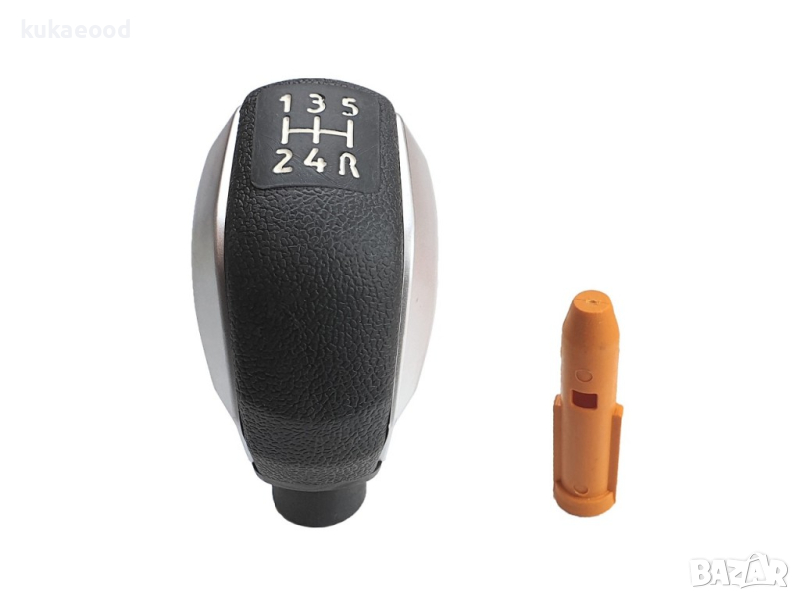 Топка за скоростен лост за Peugeot 206 207 307 407 301 3008 Citroen C3 C4, снимка 1