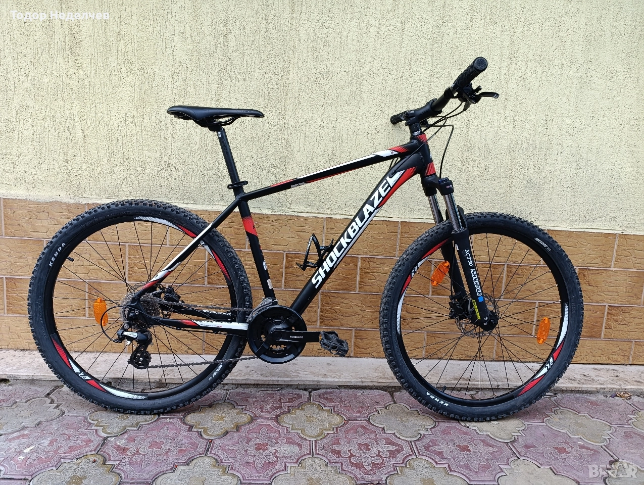 Shockblaze 27,5 цола , снимка 1