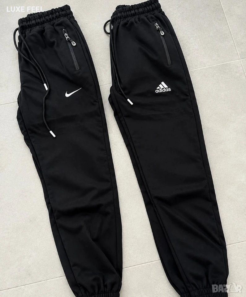 Adidas ✨ Nike✨ Дамски Ватирани Долнища , снимка 1