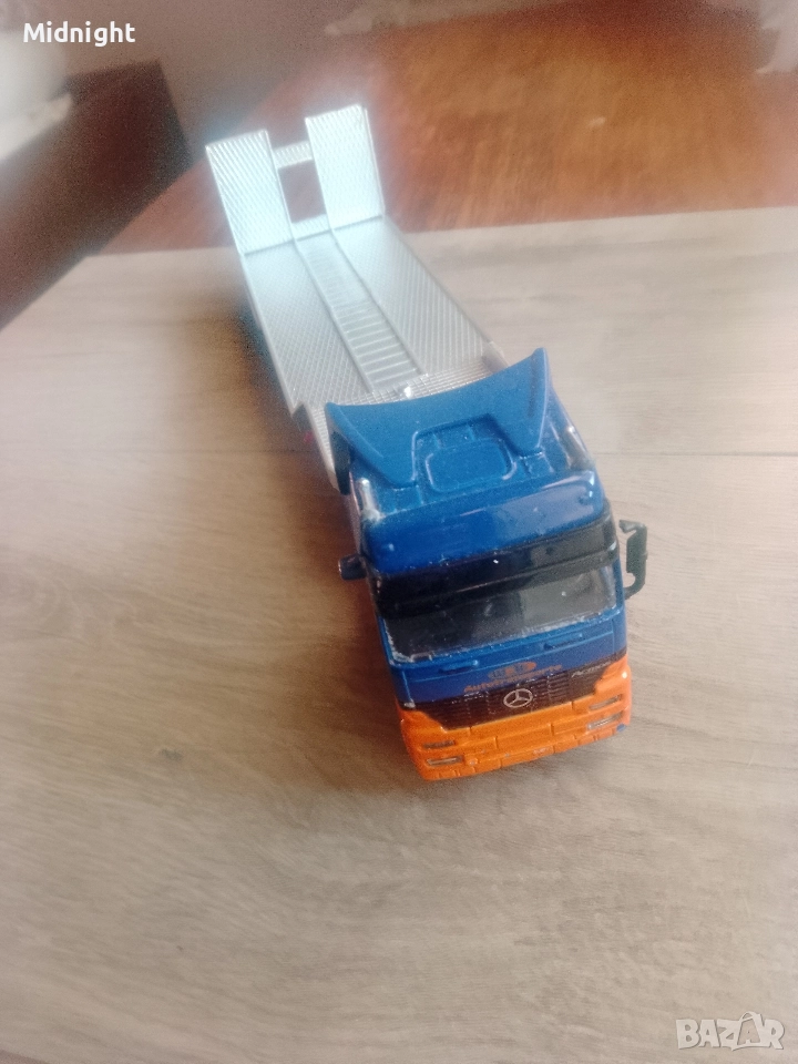 Mercedes Benz ATROC, снимка 1