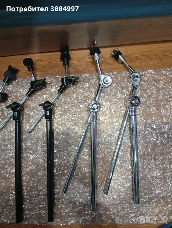 Роланд стойки, снимка 1